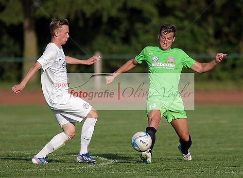 SC Teutonia Watzenborn-Steinberg - Kickers Offenbach II am 05.07 (130705_OV_AHCWAT0353)