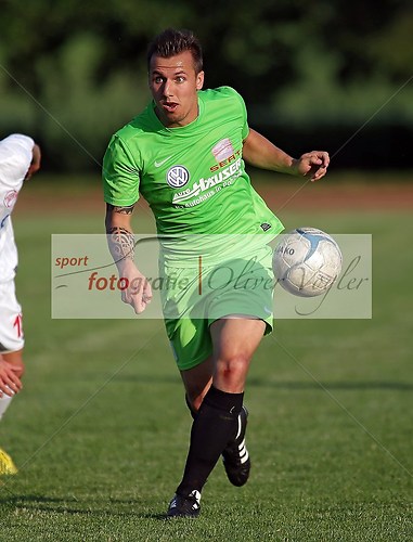 SC Teutonia Watzenborn-Steinberg - Kickers Offenbach II am 05.07 (130705_OV_AHCWAT0552)