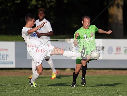 SC Teutonia Watzenborn-Steinberg - Kickers Offenbach II am 05.07 (130705_OV_AHCWAT0554)