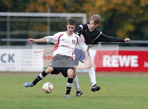 TSV Hungen - FSG Wettenberg am 13.10.2013 (131013_OV_HUNGEN0001)