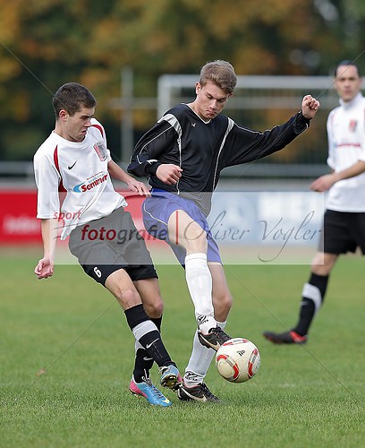 TSV Hungen - FSG Wettenberg am 13.10.2013 (131013_OV_HUNGEN0039)