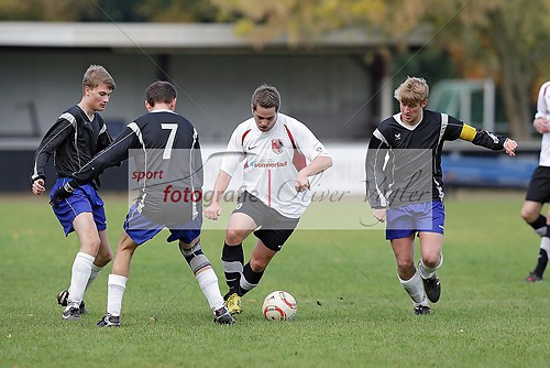 TSV Hungen - FSG Wettenberg am 13.10.2013 (131013_OV_HUNGEN0057)