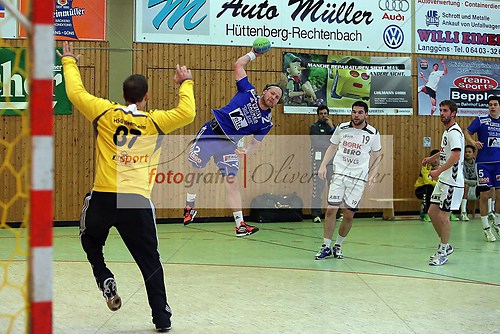 HSG Kleenheim - HSG Pohlheim am 13.10.2013 (131013_OV_KLEEN0121)