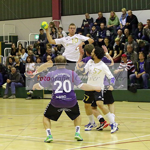 HSG Hungen/Lich - HSG Lollar/Ruttershausen am 12.10.2013 (131012_OV_HUNGEI0001)