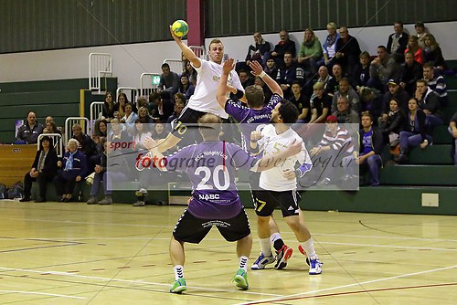 HSG Hungen/Lich - HSG Lollar/Ruttershausen am 12.10.2013 (131012_OV_HUNGEI0002)