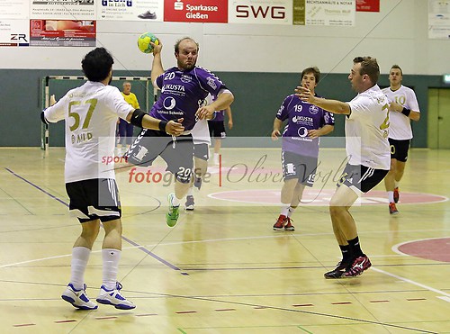 HSG Hungen/Lich - HSG Lollar/Ruttershausen am 12.10.2013 (131012_OV_HUNGEI0054)