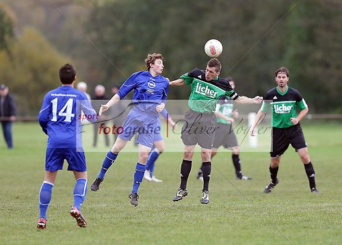TSV Burg/Nieder-Gemuenden - SG Kesselbach/Odenhausen/Allertshaus (131020OV_BGMKES0014)