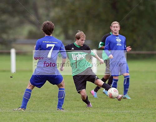 TSV Burg/Nieder-Gemuenden - SG Kesselbach/Odenhausen/Allertshaus (131020OV_BGMKES0060)