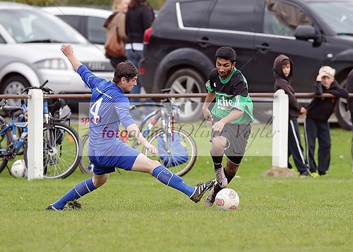 TSV Burg/Nieder-Gemuenden - SG Kesselbach/Odenhausen/Allertshaus (131020OV_BGMKES0130)