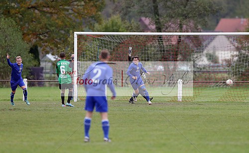 TSV Burg/Nieder-Gemuenden - SG Kesselbach/Odenhausen/Allertshaus (131020OV_BGMKES0158)