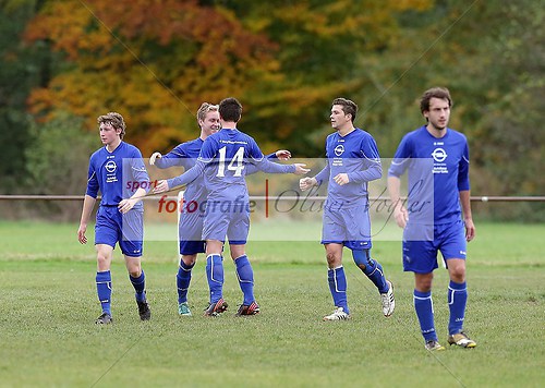 TSV Burg/Nieder-Gemuenden - SG Kesselbach/Odenhausen/Allertshaus (131020OV_BGMKES0200)