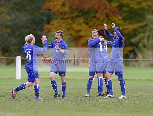 TSV Burg/Nieder-Gemuenden - SG Kesselbach/Odenhausen/Allertshaus (131020OV_BGMKES0205)