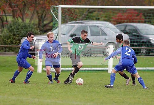 TSV Burg/Nieder-Gemuenden - SG Kesselbach/Odenhausen/Allertshaus (131020OV_BGMKES0256)