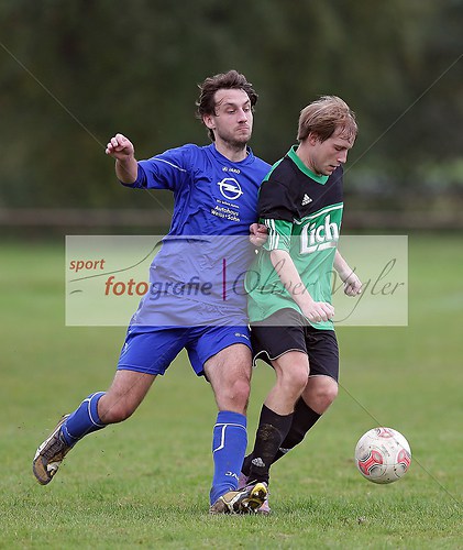 TSV Burg/Nieder-Gemuenden - SG Kesselbach/Odenhausen/Allertshaus (131020OV_BGMKES0324)