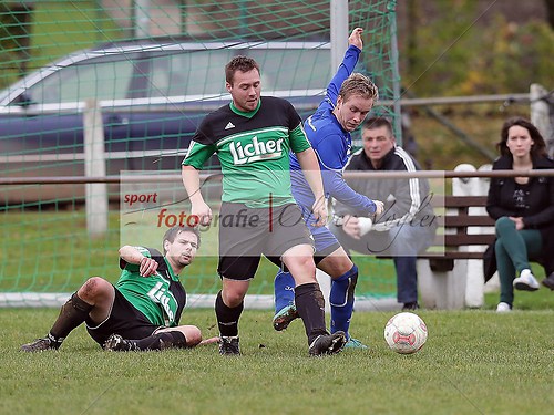 TSV Burg/Nieder-Gemuenden - SG Kesselbach/Odenhausen/Allertshaus (131020OV_BGMKES0419)