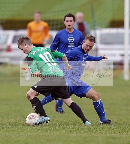 TSV Burg/Nieder-Gemuenden - SG Kesselbach/Odenhausen/Allertshaus (131020OV_BGMKES0464)
