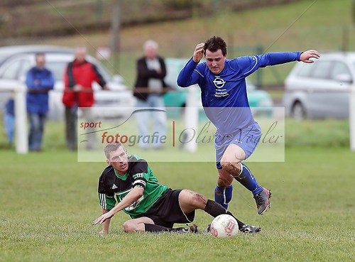 TSV Burg/Nieder-Gemuenden - SG Kesselbach/Odenhausen/Allertshaus (131020OV_BGMKES0499)