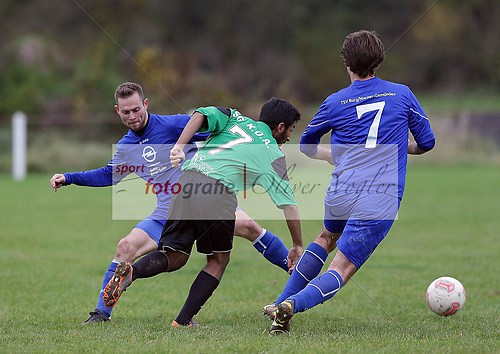 TSV Burg/Nieder-Gemuenden - SG Kesselbach/Odenhausen/Allertshaus (131020OV_BGMKES0517)