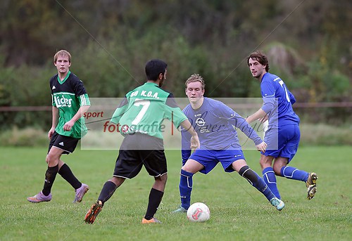 TSV Burg/Nieder-Gemuenden - SG Kesselbach/Odenhausen/Allertshaus (131020OV_BGMKES0567)