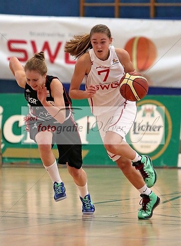 Bender Baskets Gruenberg - Wolfpack Wolfenbuettel am 20.10.2013 (131020OV_BBGWOL0383)