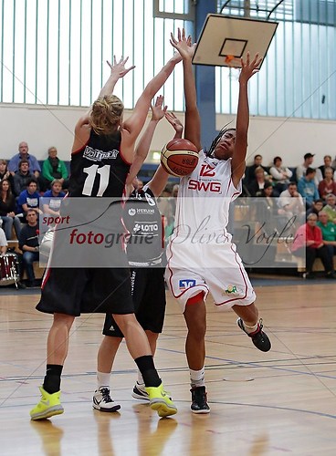 Bender Baskets Gruenberg - Wolfpack Wolfenbuettel am 20.10.2013 (131020OV_BBGWOL0436)