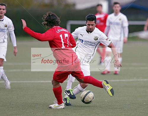 FSV Fernwald - 1. FC Eschborn am 09.11.2013 (131109_OVFERN0380)