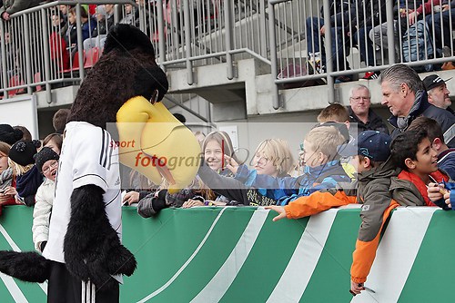 U17, Deutschland - Spanien am 12.11.2013 (131112OVBRDESP0026)
