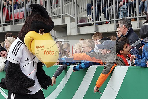 U17, Deutschland - Spanien am 12.11.2013 (131112OVBRDESP0030)