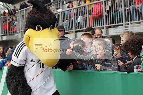 U17, Deutschland - Spanien am 12.11.2013 (131112OVBRDESP0053)
