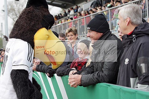 U17, Deutschland - Spanien am 12.11.2013 (131112OVBRDESP0062)