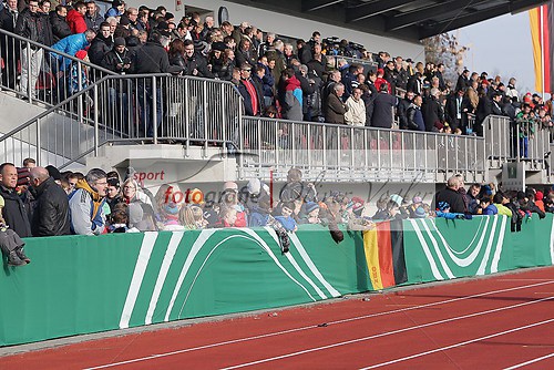 U17, Deutschland - Spanien am 12.11.2013 (131112OVBRDESP0092)