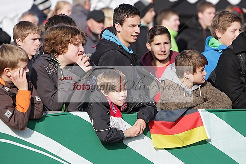 U17, Deutschland - Spanien am 12.11.2013 (131112OVBRDESP0110)