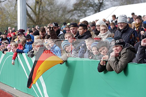 U17, Deutschland - Spanien am 12.11.2013 (131112OVBRDESP0123)