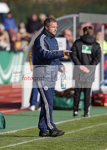 U17, Deutschland - Spanien am 12.11.2013 (131112OVBRDESP1545)