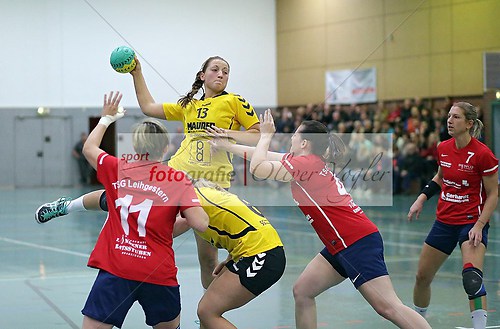 HSG Nordeck/Winnen/Allendorf/Londorf - TSG Leihgestern am 21.11. (131121_OV_LOND0001)