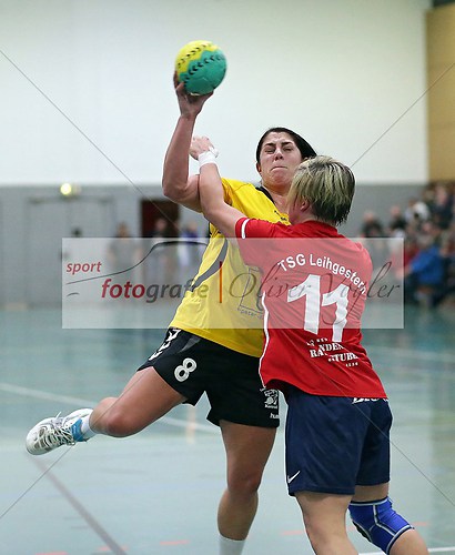 HSG Nordeck/Winnen/Allendorf/Londorf - TSG Leihgestern am 21.11. (131121_OV_LOND0102)