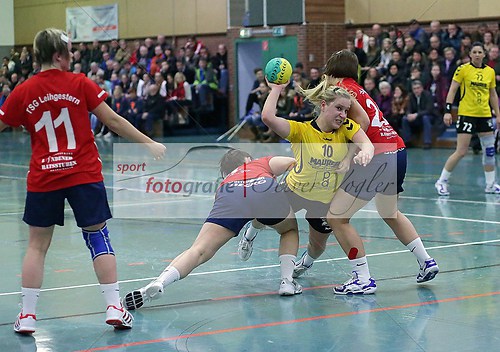 HSG Nordeck/Winnen/Allendorf/Londorf - TSG Leihgestern am 21.11. (131121_OV_LOND0241)