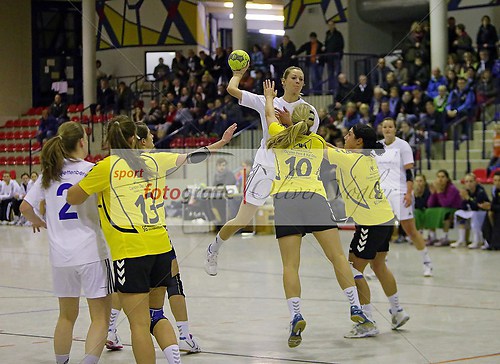 HSG Wettenberg - HSG Nordeck-Winnen/Allendorf/Londorf am 24.11.2 (131124_OVWETT0100)
