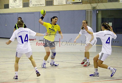 HSG Wettenberg - HSG Nordeck-Winnen/Allendorf/Londorf am 24.11.2 (131124_OVWETT0263)