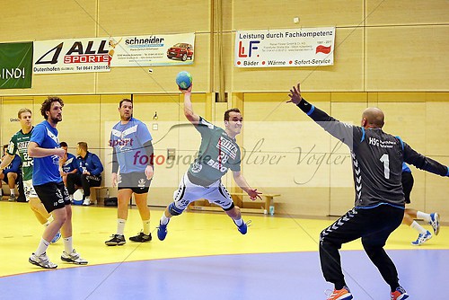 HSG Wetzlar U23 - HSG Hochheim/Wicker am 30.11.2013 (131130_OV_DUTENH0003)