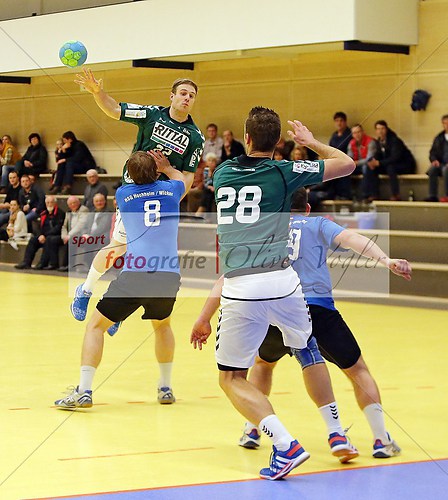 HSG Wetzlar U23 - HSG Hochheim/Wicker am 30.11.2013 (131130_OV_DUTENH0335)