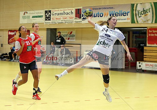 HSG Dutenhofen/Muenchholzausen - 1. FC Koeln 01/07 am 01.12.2013 (131201_OV_DUTEN0301)