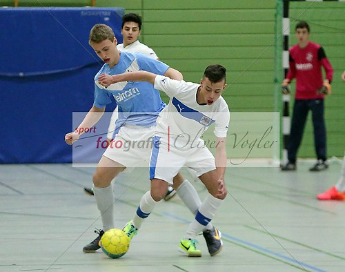 Futsal Hallenkreismeisterschaft B-Junioren am 08.12.2013 (131207_OV_FERN0003)
