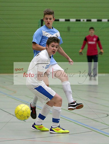 Futsal Hallenkreismeisterschaft B-Junioren am 08.12.2013 (131207_OV_FERN0042)
