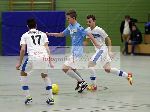Futsal Hallenkreismeisterschaft B-Junioren am 08.12.2013 (131207_OV_FERN0047)