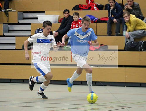 Futsal Hallenkreismeisterschaft B-Junioren am 08.12.2013 (131207_OV_FERN0073)