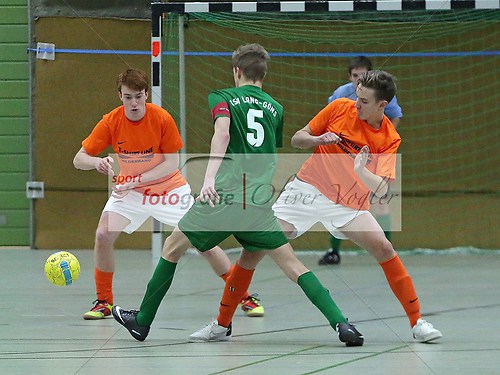 Futsal Hallenkreismeisterschaft B-Junioren am 08.12.2013 (131207_OV_FERN0166)