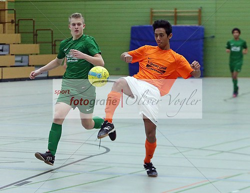 Futsal Hallenkreismeisterschaft B-Junioren am 08.12.2013 (131207_OV_FERN0204)