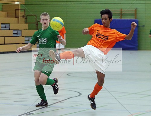 Futsal Hallenkreismeisterschaft B-Junioren am 08.12.2013 (131207_OV_FERN0205)