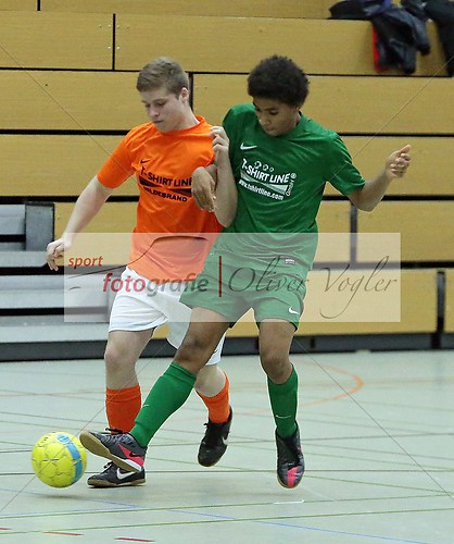 Futsal Hallenkreismeisterschaft B-Junioren am 08.12.2013 (131207_OV_FERN0215)